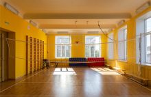 Спортивное оборудование и инветарь для школ