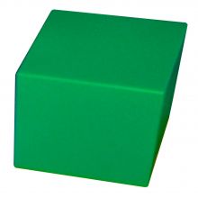 Куб цветной 20*20*20 см