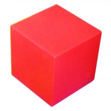 Куб цветной 40*40*40 см