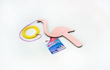 Мини-кольцеброс Фламинго