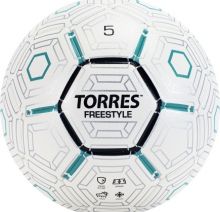 Мяч футбольный №5 TORRES Freestyle