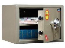 МЕБЕЛЬНЫЙ СЕЙФ VALBERG ASM-25 CL