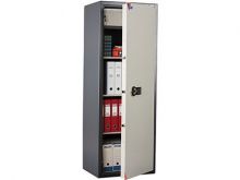 ОФИСНЫЙ СЕЙФ VALBERG ASM 165T EL ГРАФИТ