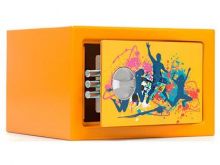ДЕТСКИЙ СЕЙФ AIKO T-170 EL DANCE