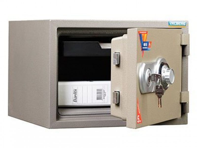 ОГНЕСТОЙКИЙ СЕЙФ VALBERG FRS-32 CL - купить в Тамбове