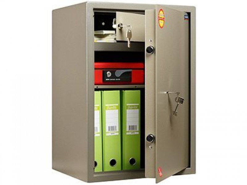 ОФИСНЫЙ СЕЙФ VALBERG ASM 63T - купить в Тамбове