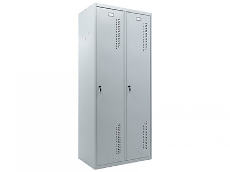 ШКАФ ДЛЯ РАЗДЕВАЛОК ПРАКТИК СТАНДАРТ LS-K 21-800 - купить в Тамбове