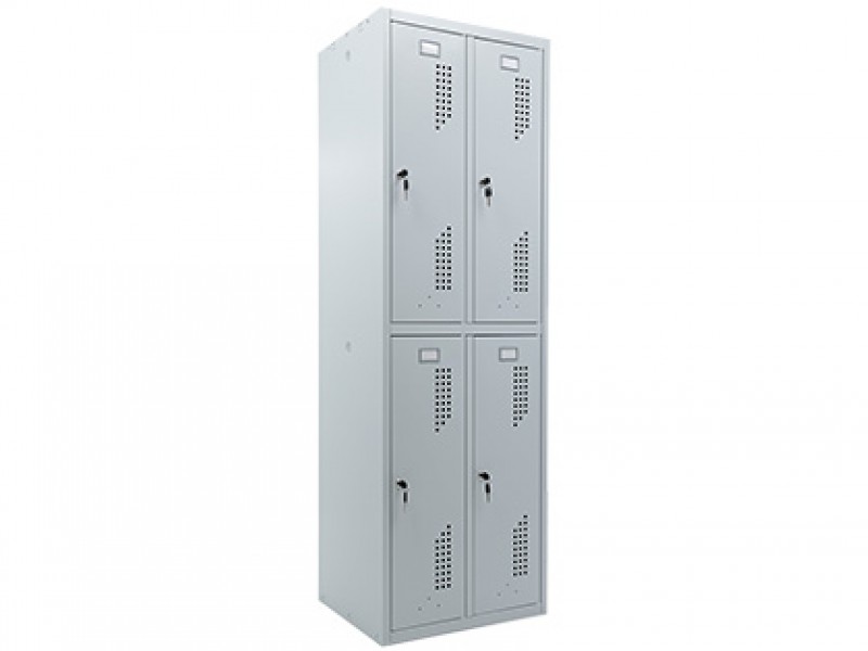 ШКАФ ДЛЯ РАЗДЕВАЛОК ПРАКТИК СТАНДАРТ LS-K 22-600 - купить в Тамбове