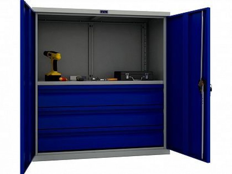 ШКАФ ИНСТРУМЕНТАЛЬНЫЙ ТС 1095-001030 - купить в Тамбове