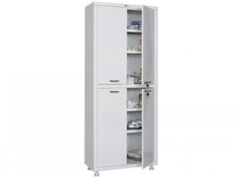 МЕДИЦИНСКИЙ ШКАФ HILFE МД 2 1670/SS - купить в Тамбове