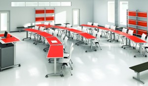 Мебель и оборудование для учебных заведений