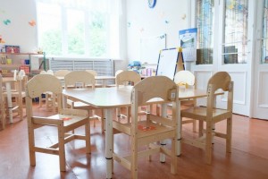 Столы, стулья, банкетки для детского сада