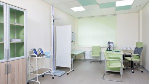 Медицинская мебель и оборудование